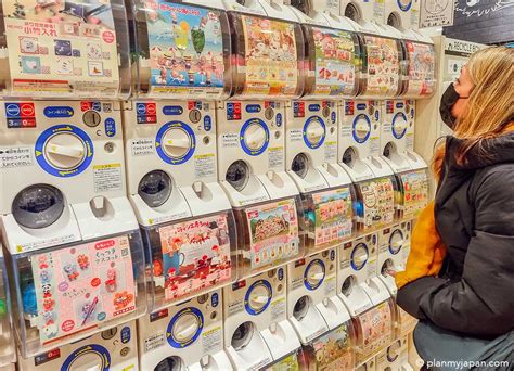 japan gacha recto|A Beginners Guide to Gachapon in Tokyo .